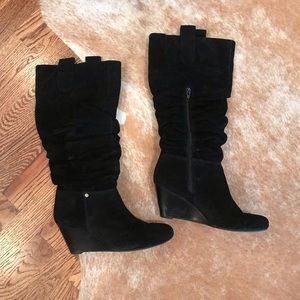 Arturo Chiang suede Leather boots